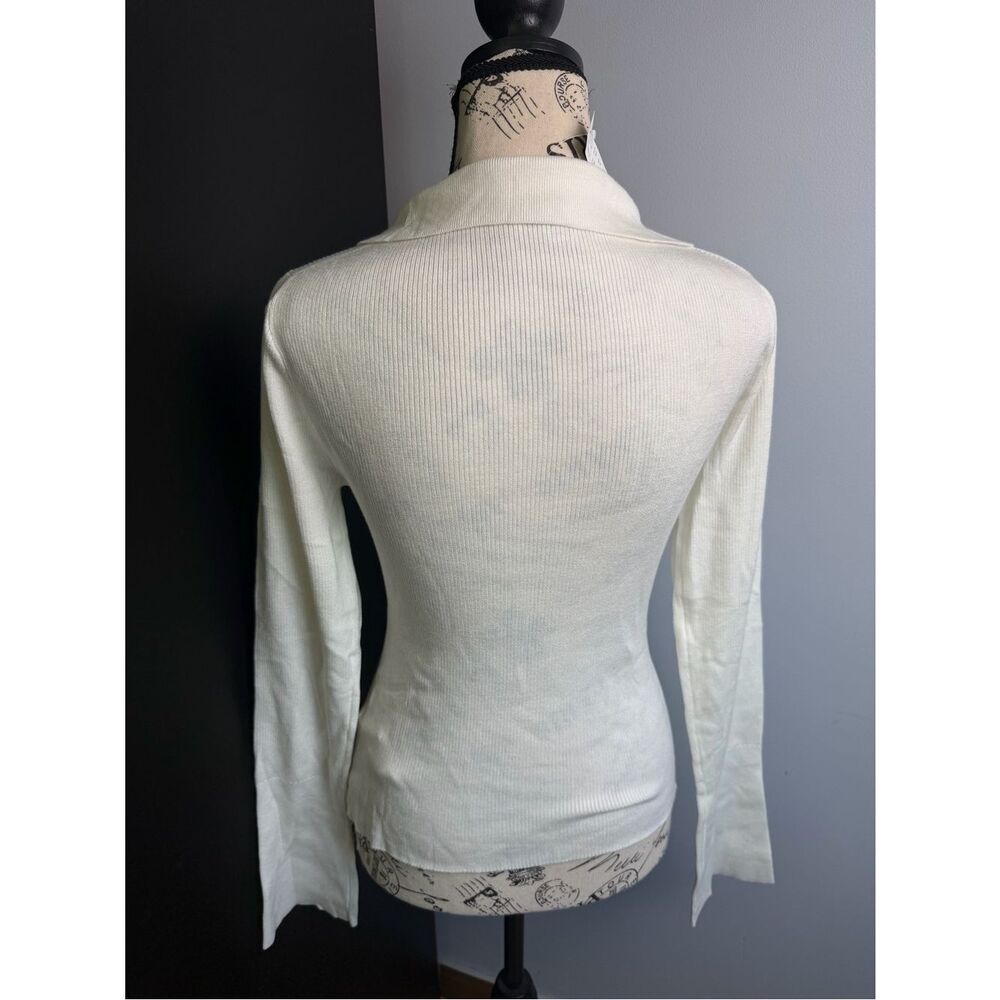 J.Crew Fitted pullover sweater New with defects Size M - Picture 6 of 12